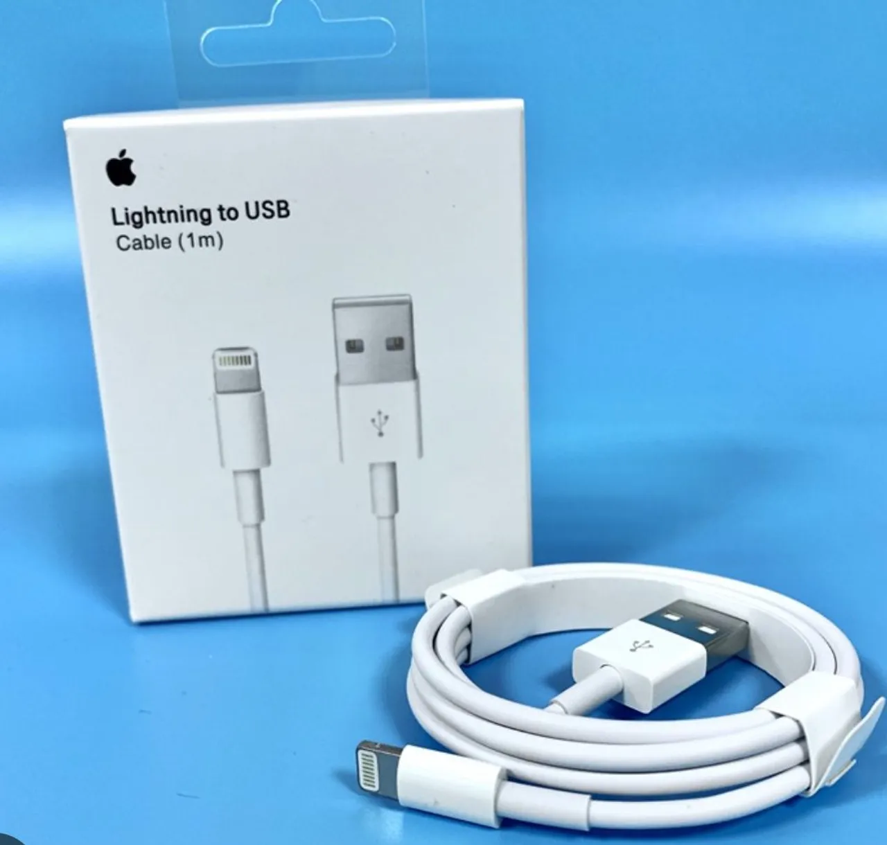 Cabo Lightning para USB Apple Original 1m