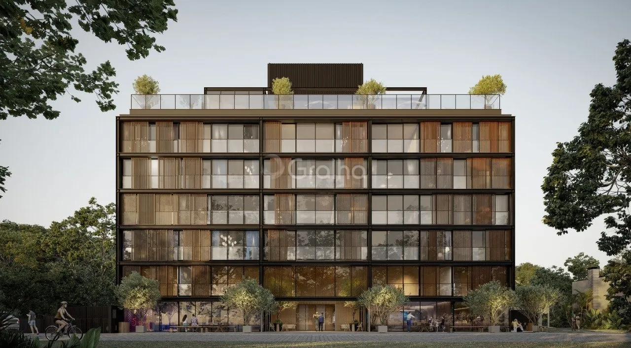 Apartamento de 113m² com 3 suítes em Jurerê