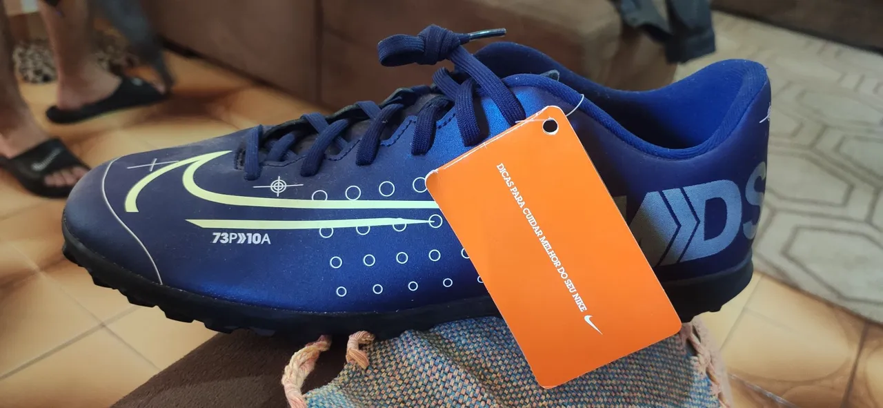Chuteira Nike Mercurial Academy - Society.
