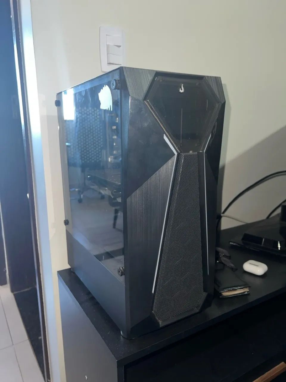 PC Gamer - I5, 4º geração - GTX 1060 3GB