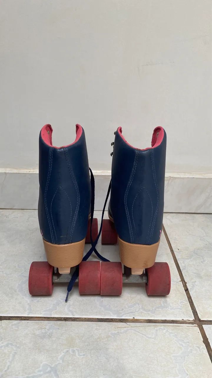 Patins quad retro  - Foto 2