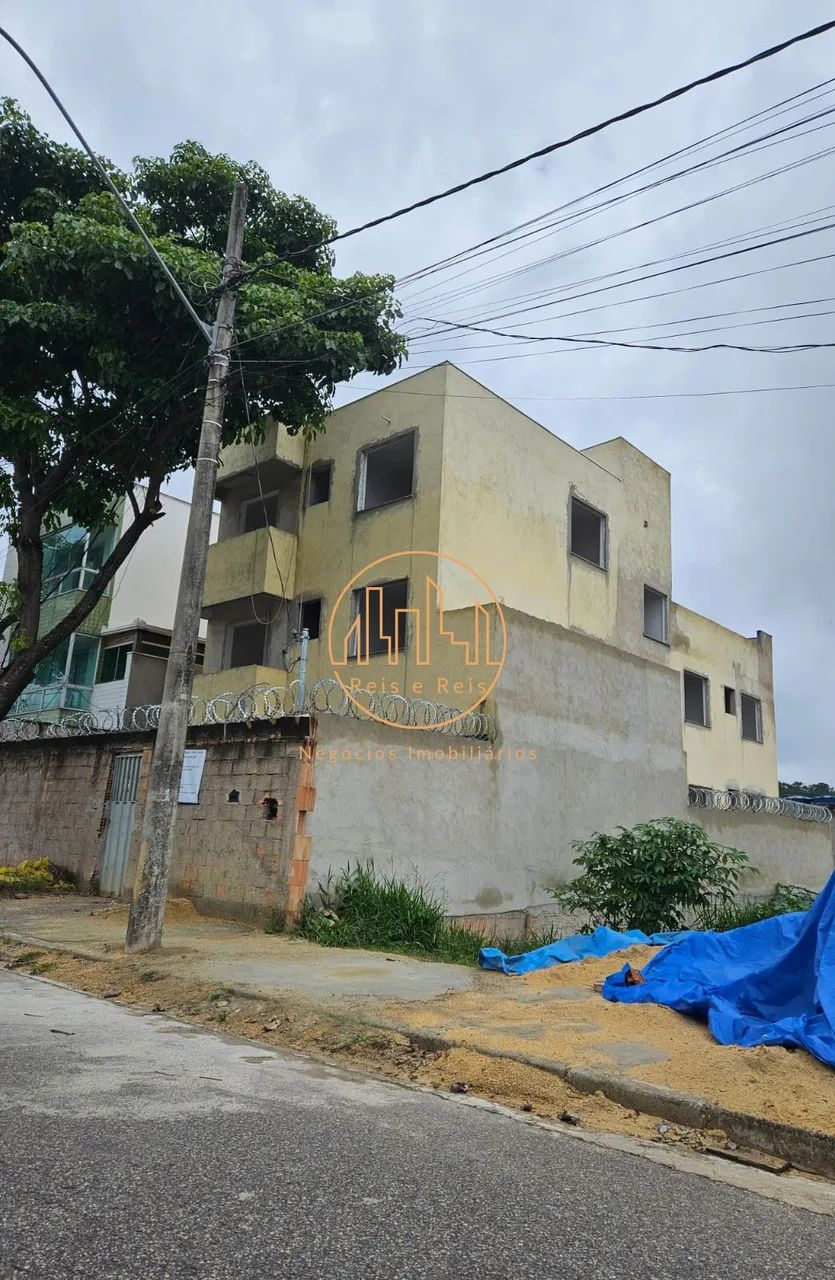 ÁREA PRIVATIVA NO BAIRRO SAPUCAIAS CONTAGEM