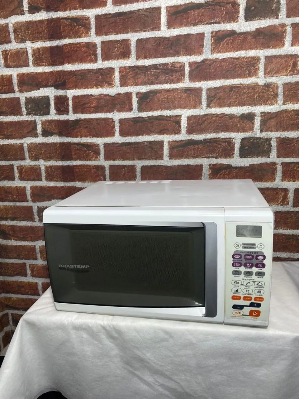 Micro-ondas Brastemp 30l (Garantia e entrega grátis) - Foto 2