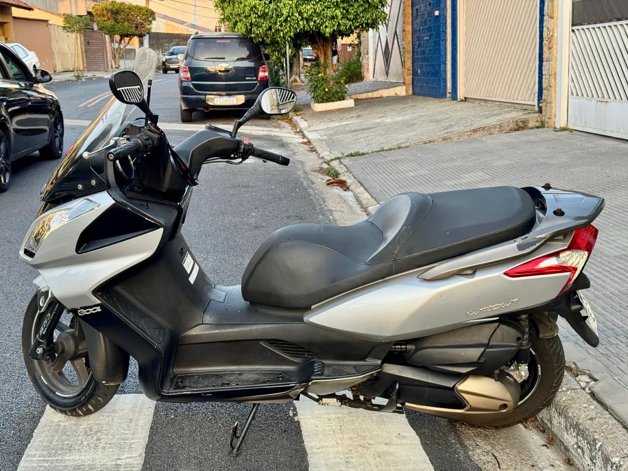 Downtown 300i 2019 automática  - Foto 3