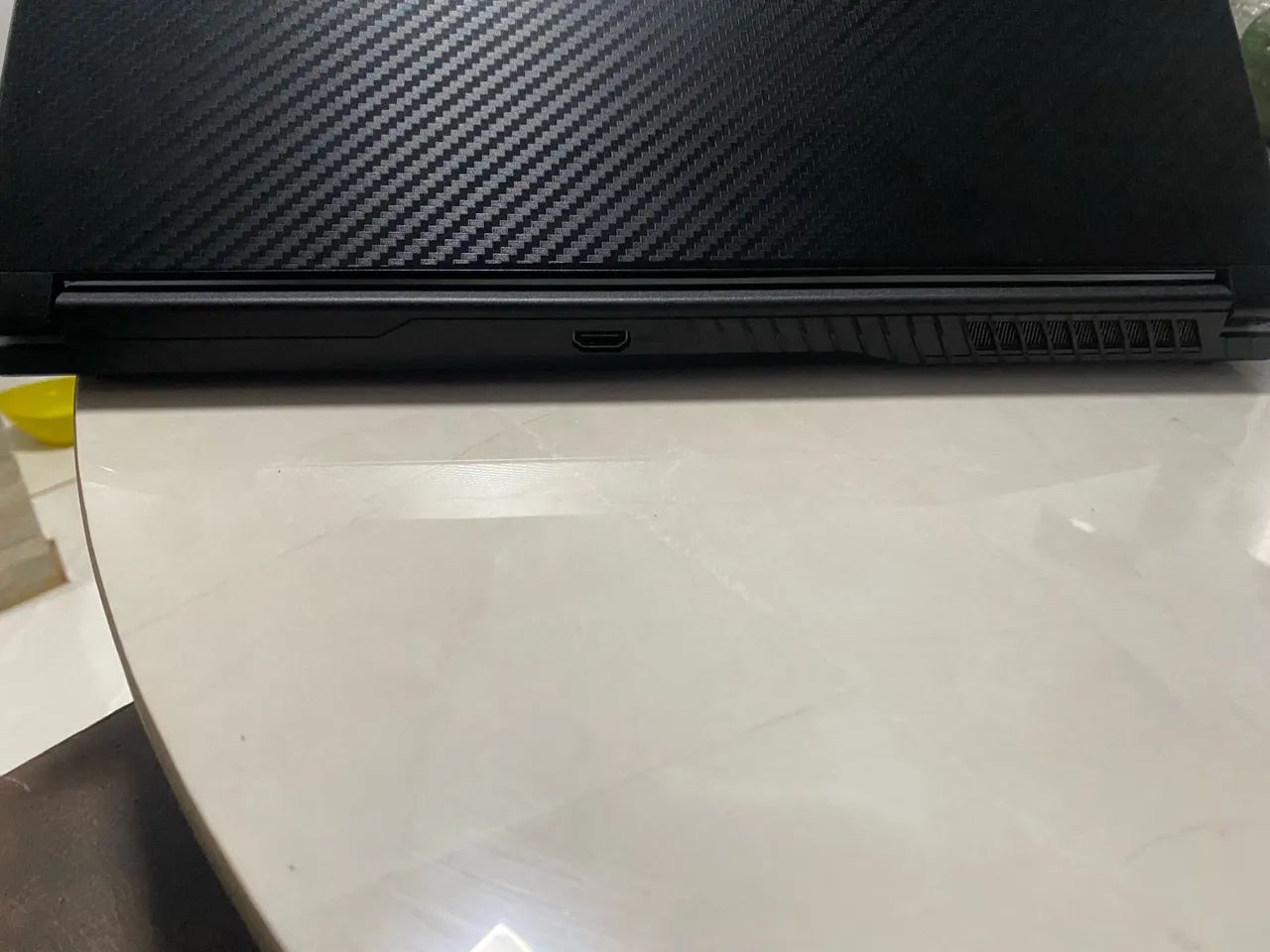 Notebook Gamer MSI i511 GTX 1650 - Foto 5