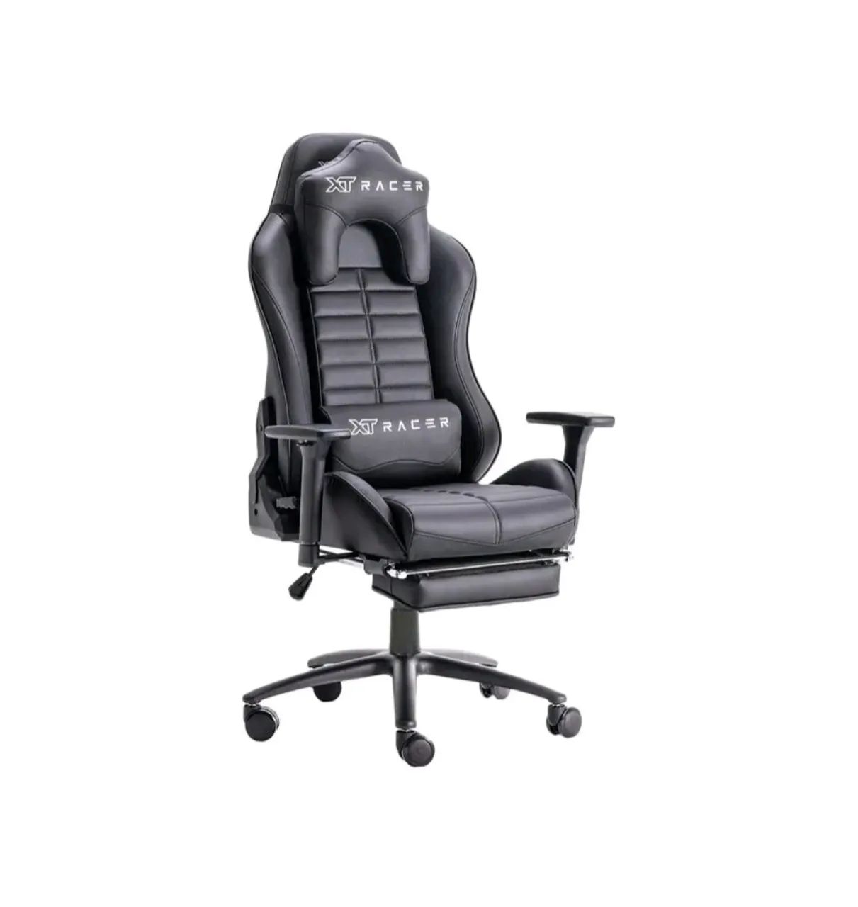 Cadeira Gamer XT Racer com Descanso para Pés - Foto 4