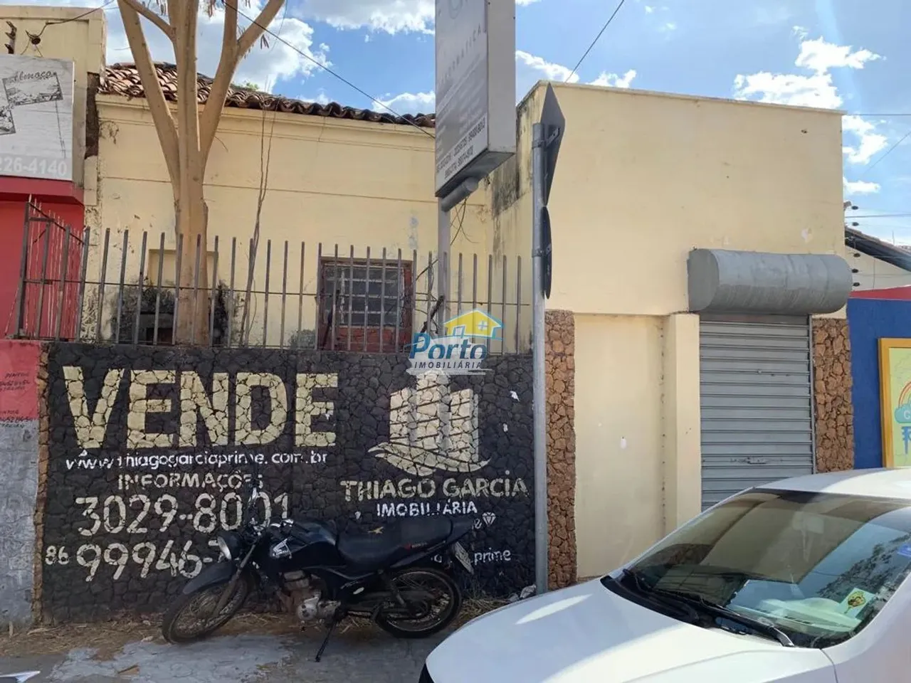 Casa 2 quartos para Locação Centro, Teresina