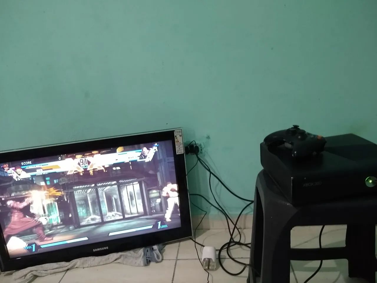 Xbox 360 slim, 100% Funcionando! - Foto 4