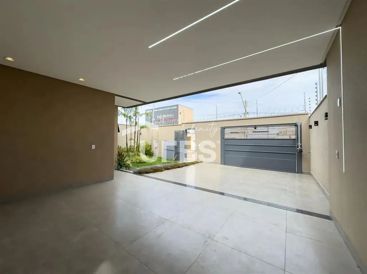 Casa Térrea 3 suítes no Setor Moinho dos Ventos - Foto 3