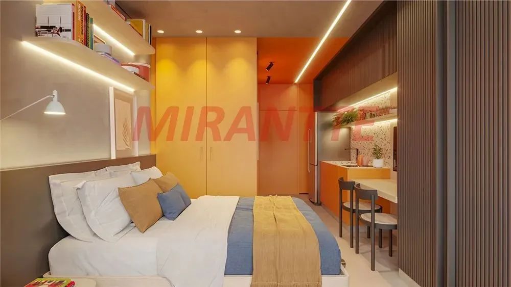 Apartamento de 64m² com 1 quartos em Santana - Foto 5