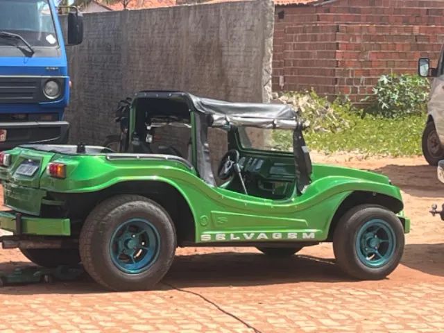 Buggy Selvagem 