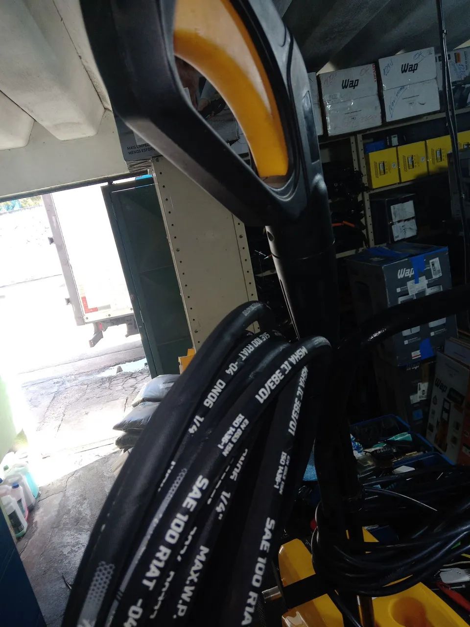 Lavadora wap 4100 127v  - Foto 5