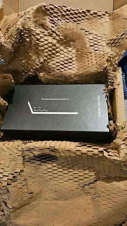 S25 Ultra 512Gb Prata Titânio  - Novo Lacrado com NF - Foto 4