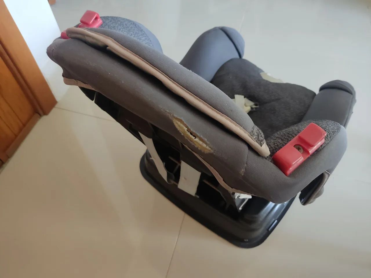 Cadeirinha de Carro Burigotto Matrix para Bebê - Foto 5