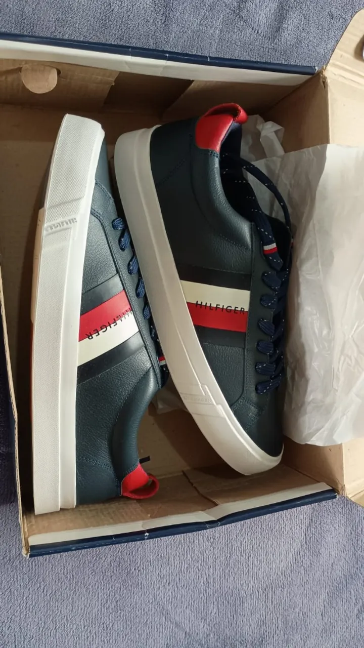 Tênis Tommy Hilfiger Novo