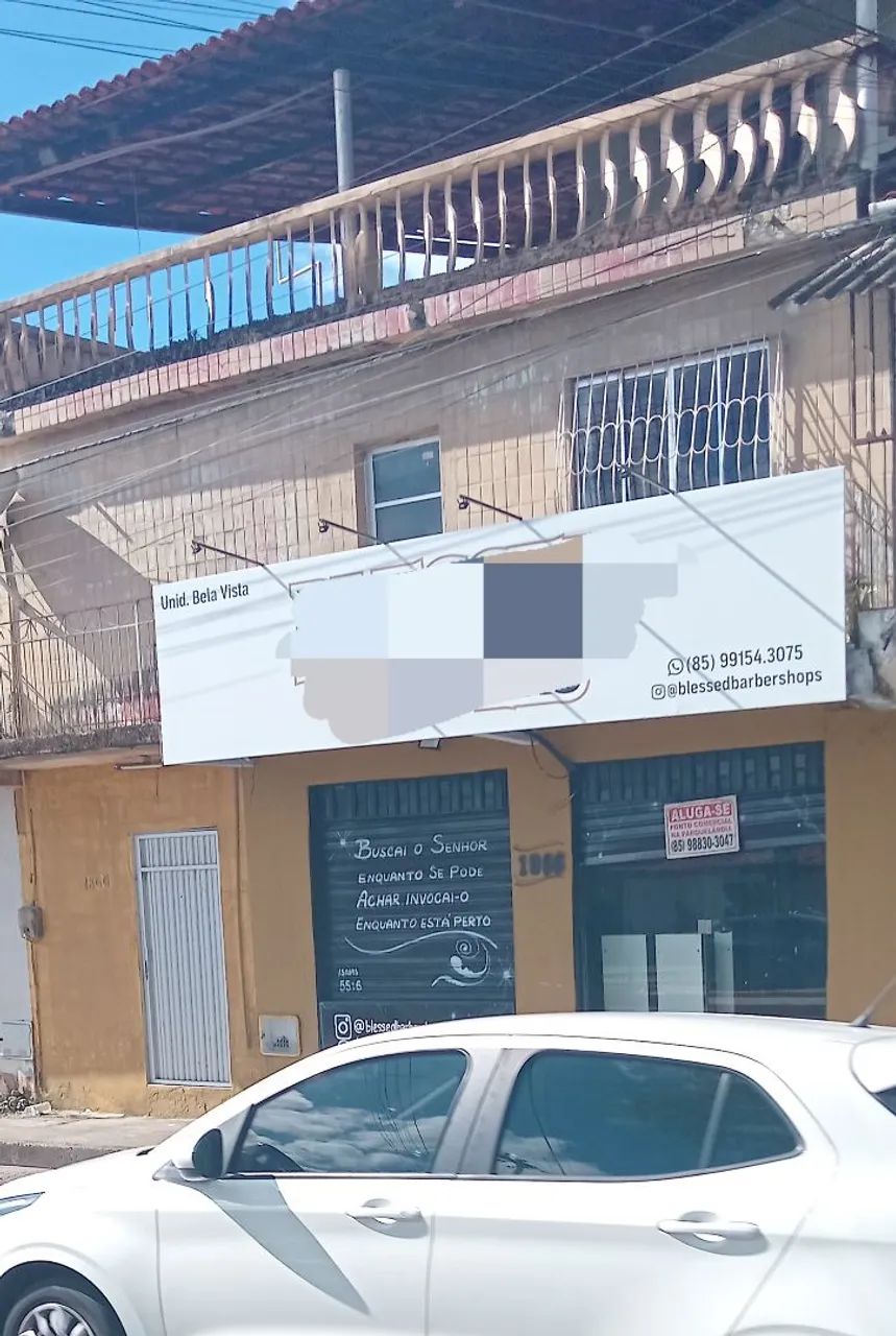 Foto - Fortaleza - Amadeu Furtado