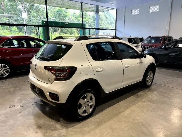 RENAULT SANDERO 1.6 STEPWAY ZEN 16V FLEX 2022 MANUAL - Foto 3