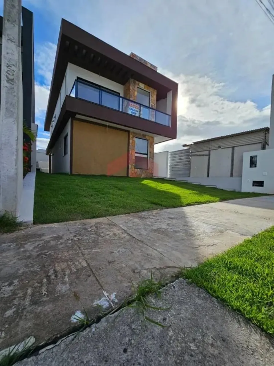 Apartamento 4 Quartos para Venda, Catu de Abrantes (Abrantes), 4 dormitórios, 4 suítes, 2 
