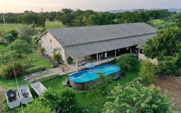 FAZENDA BARREIRO DO ONÇA - TOCANTINS - Foto 5