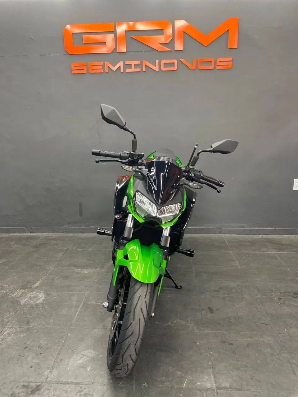 Kawasaki 400 2020 - 1449516818 | OLX