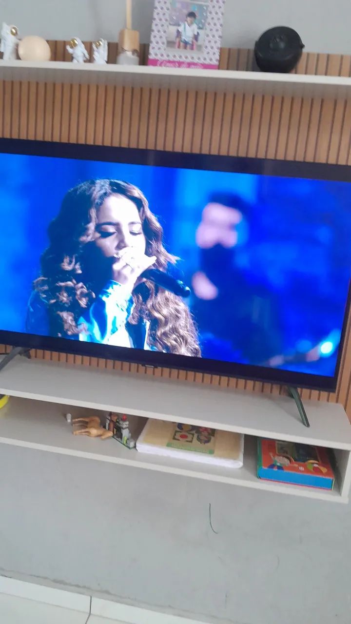 Tv samsung 43 polegadas - Foto 2
