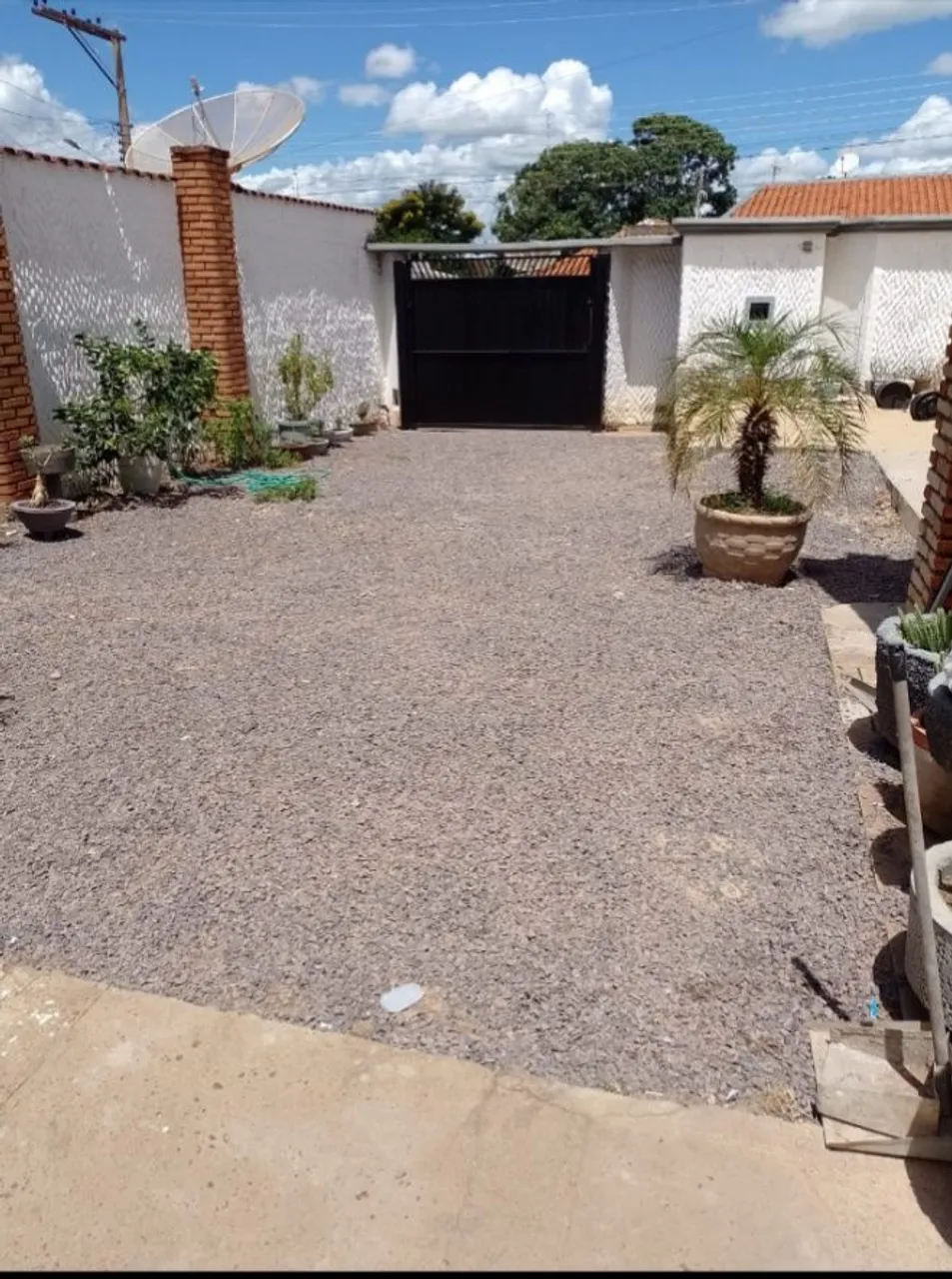 Casa Mobiliada para Temporada