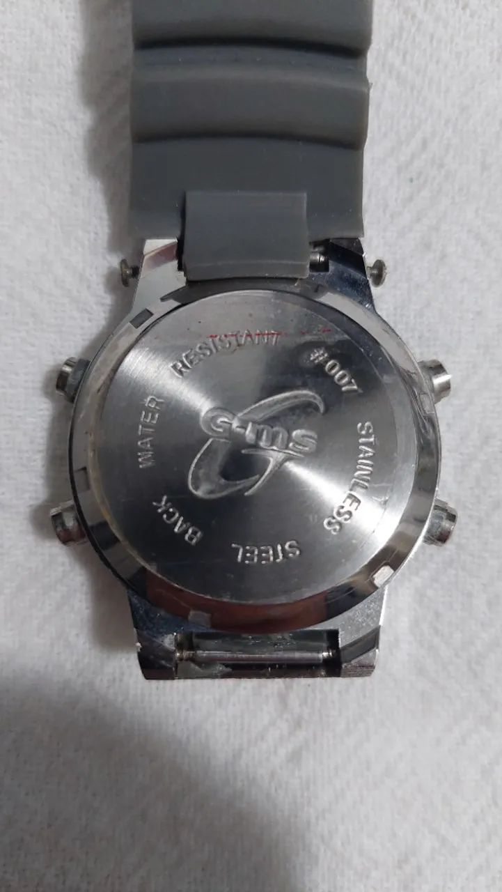 Relógio Casio antigo - Foto 2