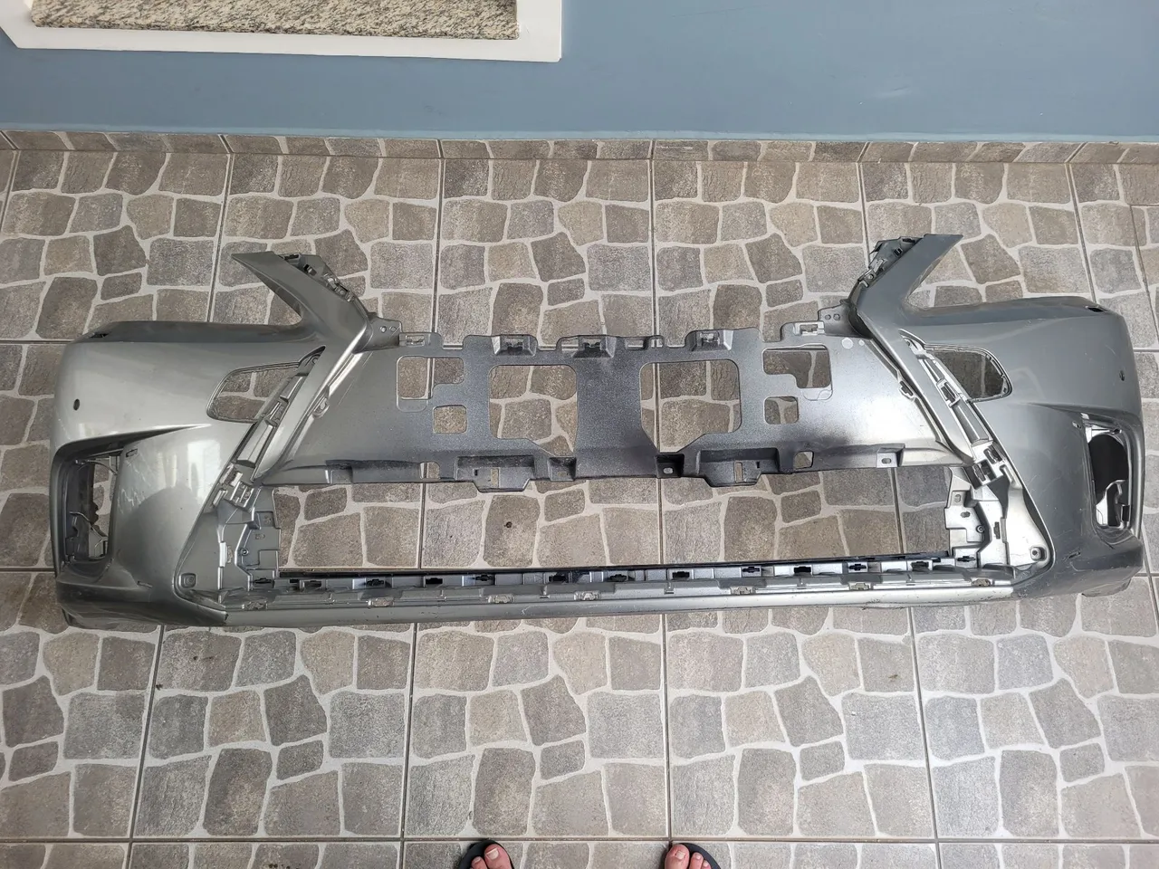 Parachoque Dianteiro Lexus Ct200h Ct200 h Ct 200 original