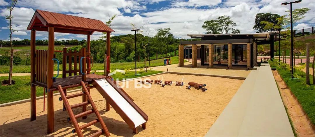 Jardins Porto - Terreno Comercial