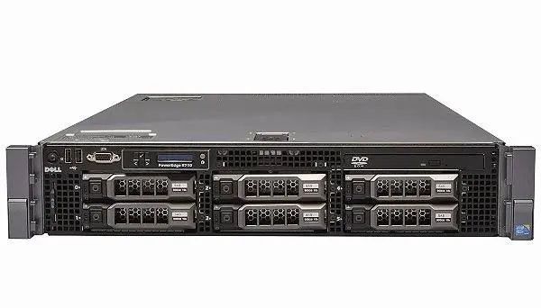 Servidor Dell PowerEdge R710 96GB