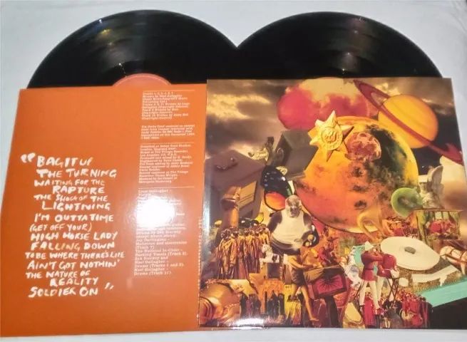 Oasis - Dig Out Your Soul - Vinil Duplo Importado UK - Foto 4