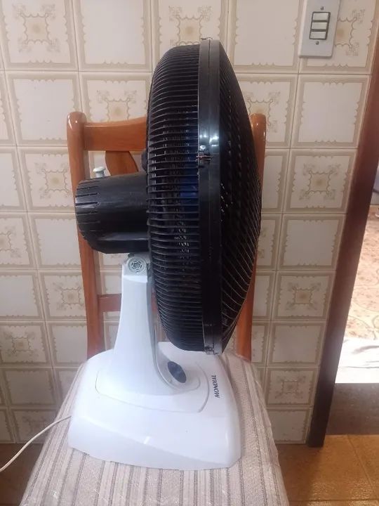 Ventilador mondial - Foto 5