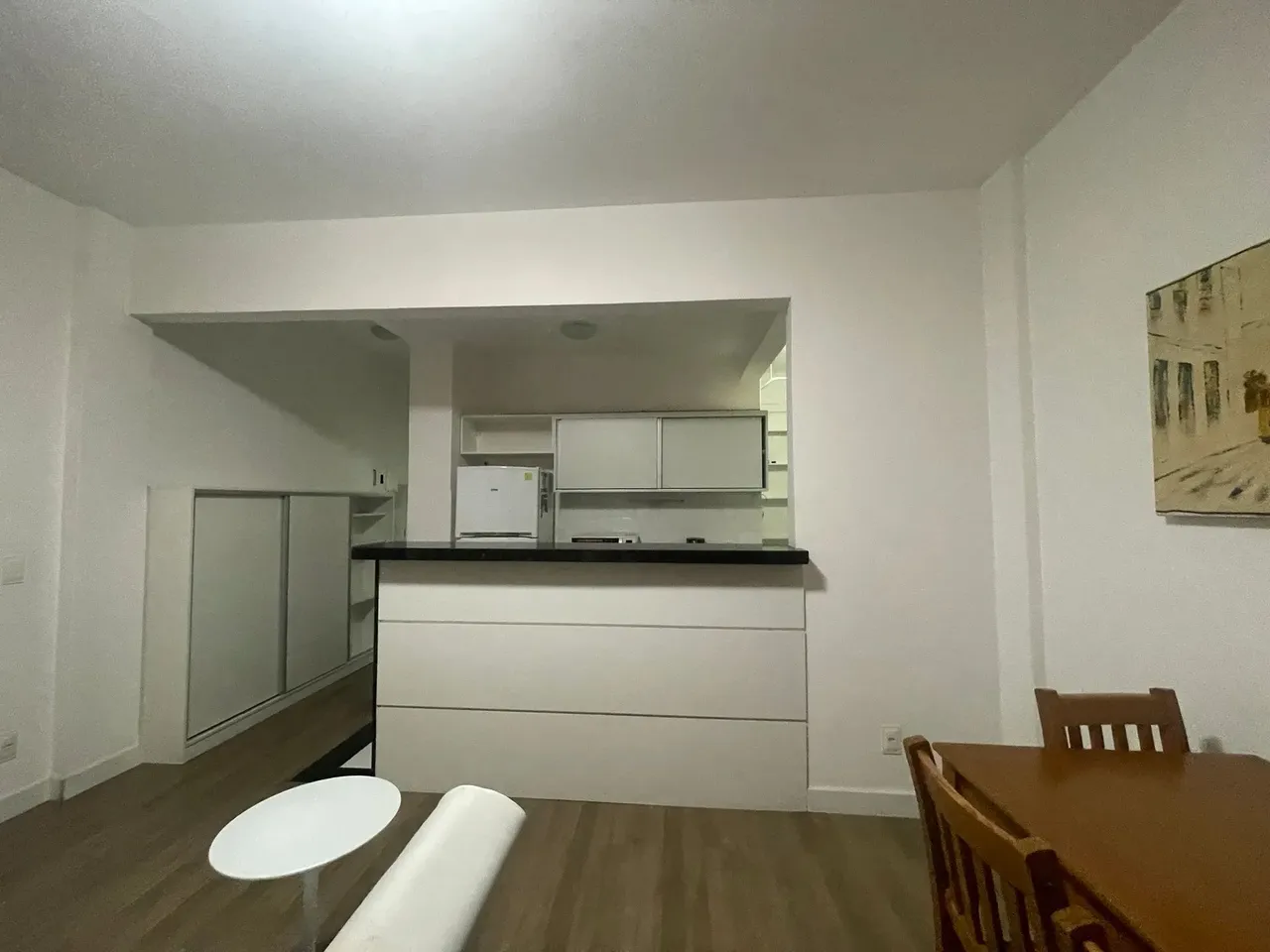 vendo otimo sala quarto reformado