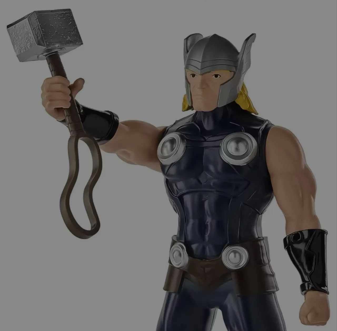 Boneco Thor E7695 - Hasbro  - Foto 5