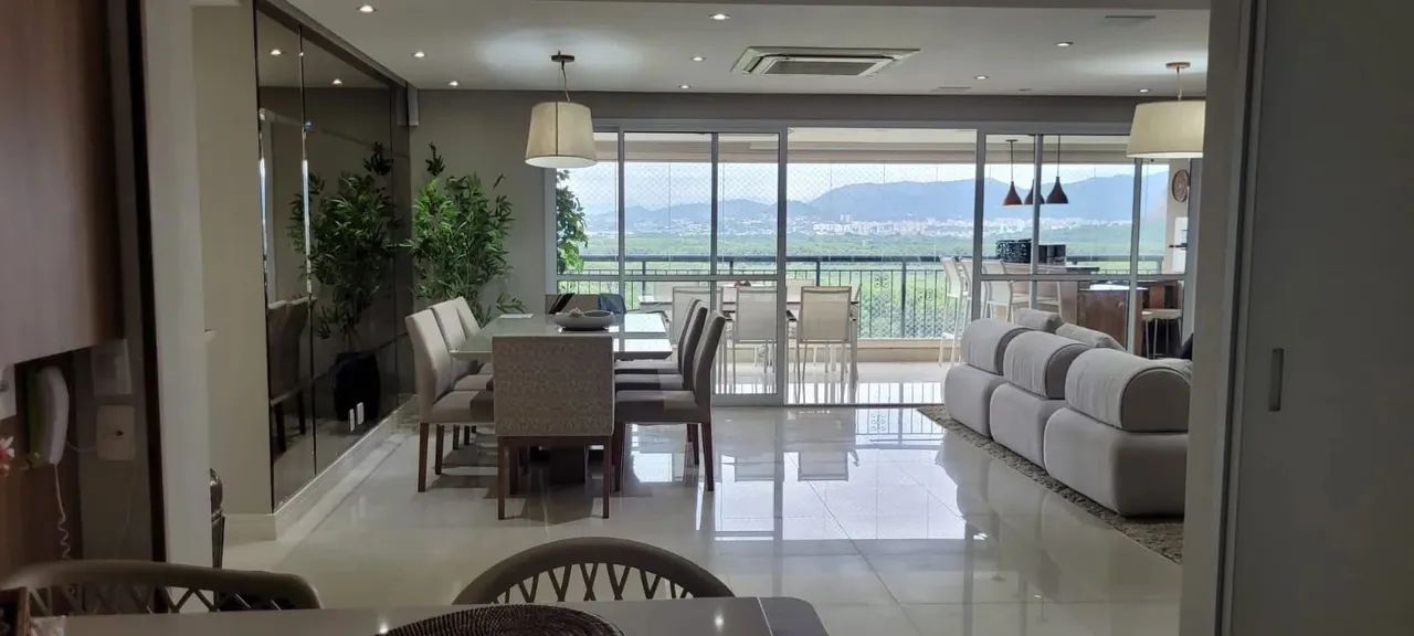 Península 4 quartos em Barra da Tijuca - Rio de Janeiro - RJ