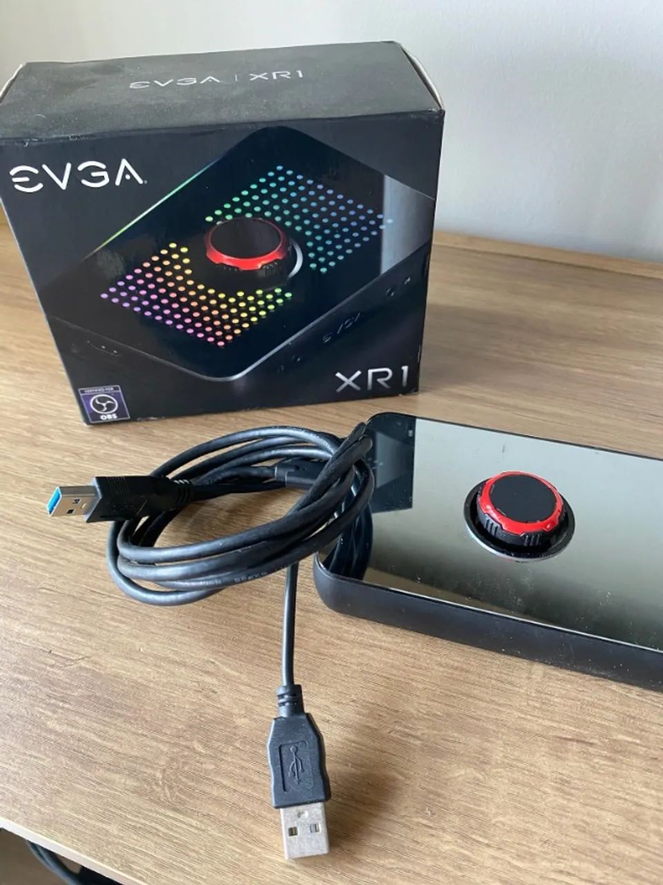 Placa Captura EVGA XR1 - Foto 2
