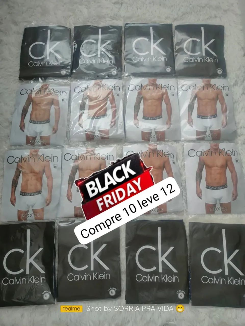 Kit cueca masculina  - Foto 2
