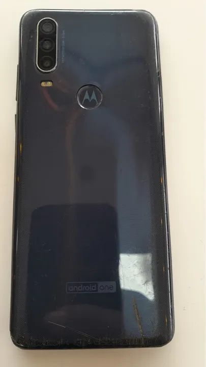 Motorola Moto G7 Play - Tela e Display