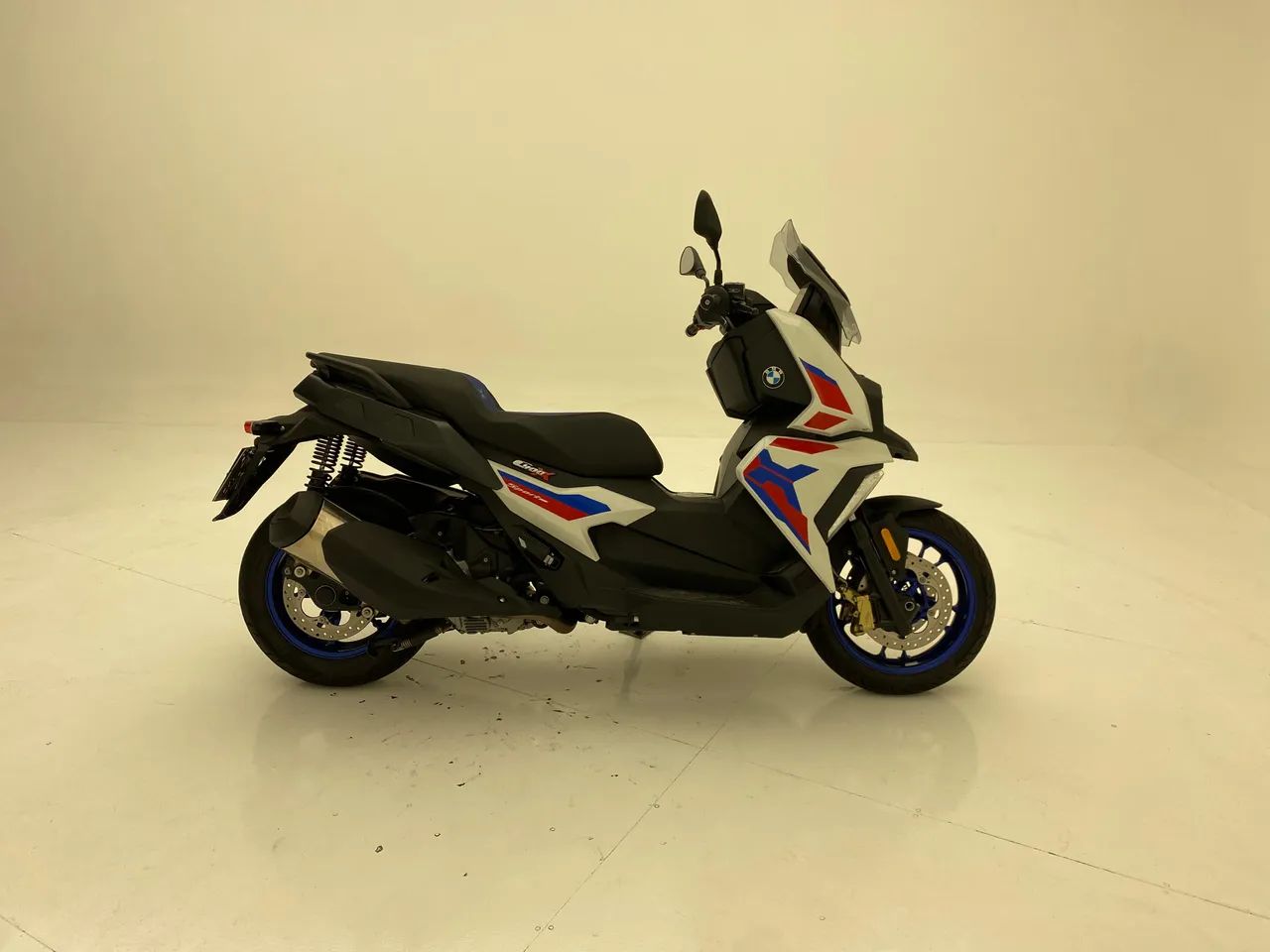 BMW C 400 X 400 cc  - Foto 5
