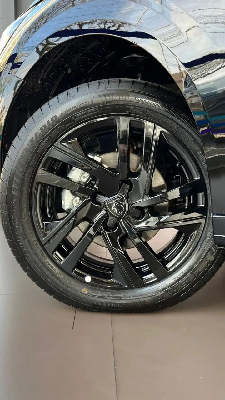 Peugeot 208 Style 1.0 2026 Pronta Entrega - Foto 2