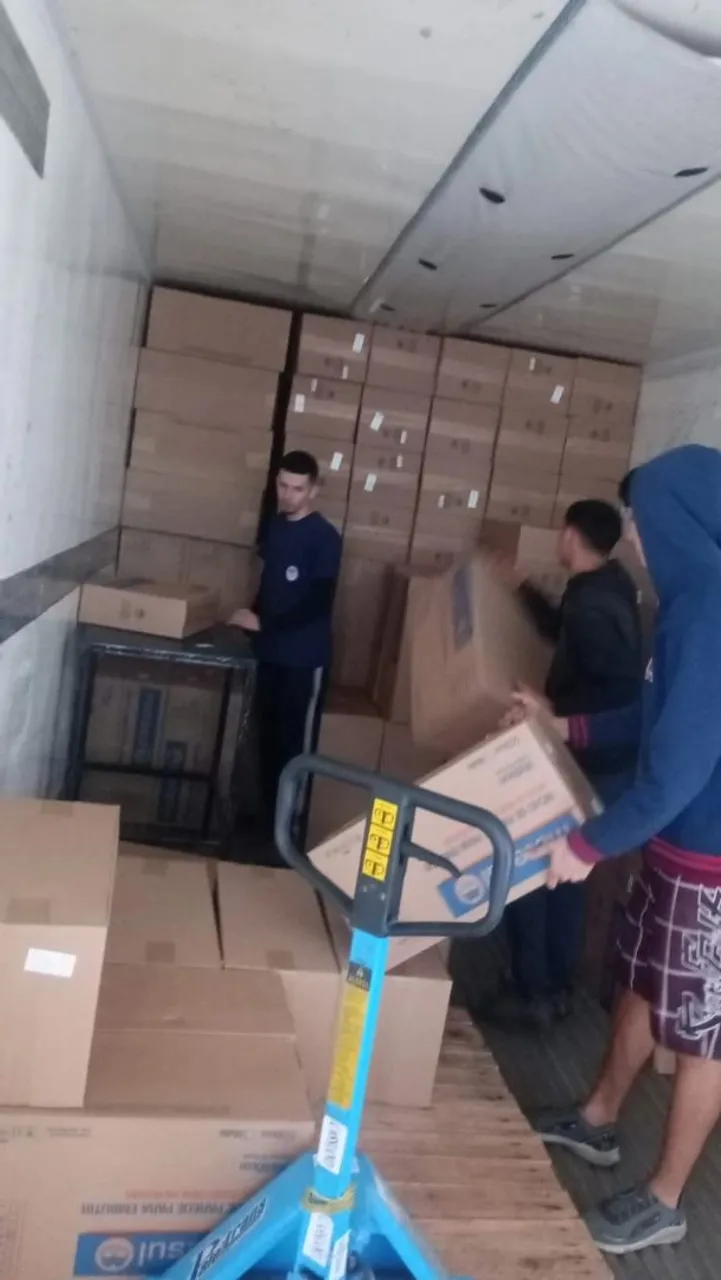 Mudanças e Fretes em Geral