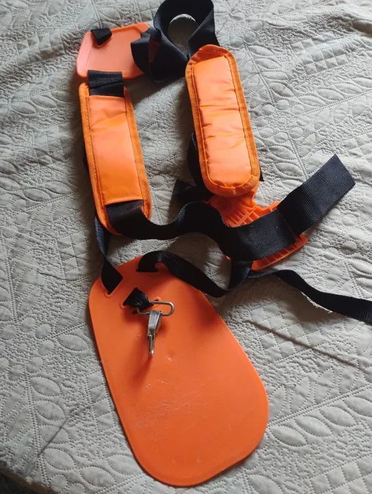 Cinto para roçadeira 