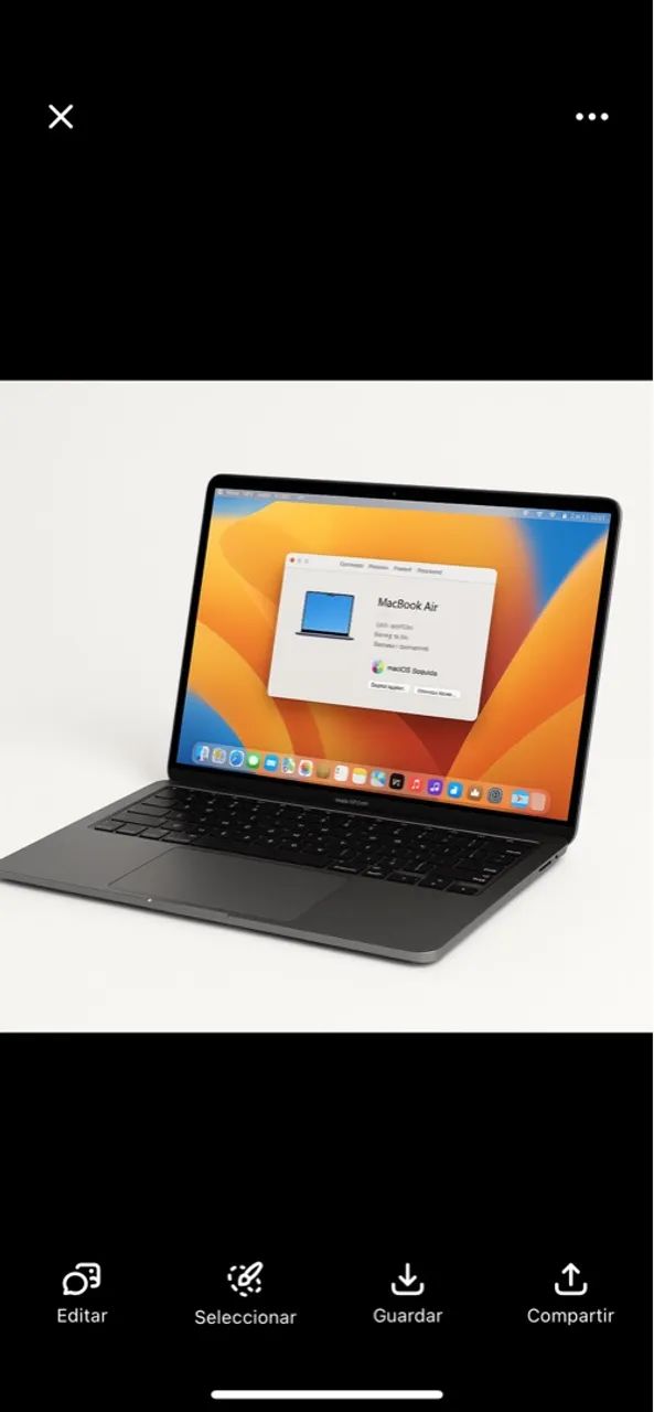 MacBook Air M3 (2024) - 15,3 - 16GB RAM - 512GB SSD - Foto 3