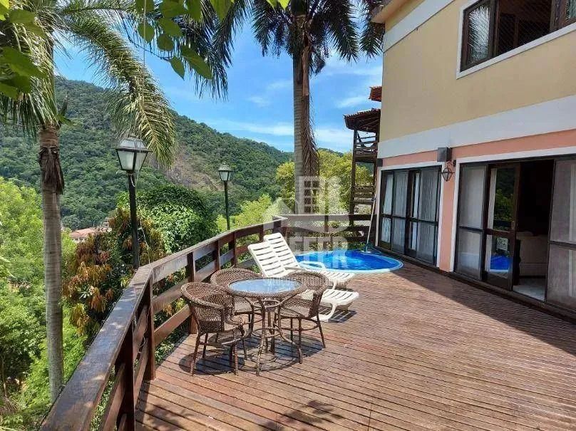 Casa com 4 quartos para alugar, 300 m² por R$ 11.450/mês - Itaipu - Niterói/RJ - Foto 2