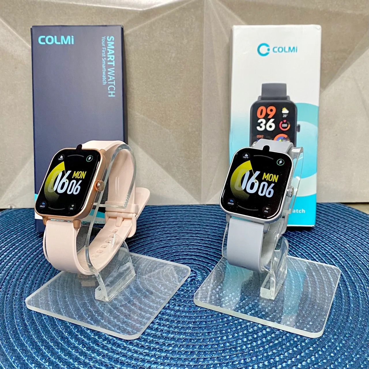 Relógio Inteligente Smartwatch Feminino