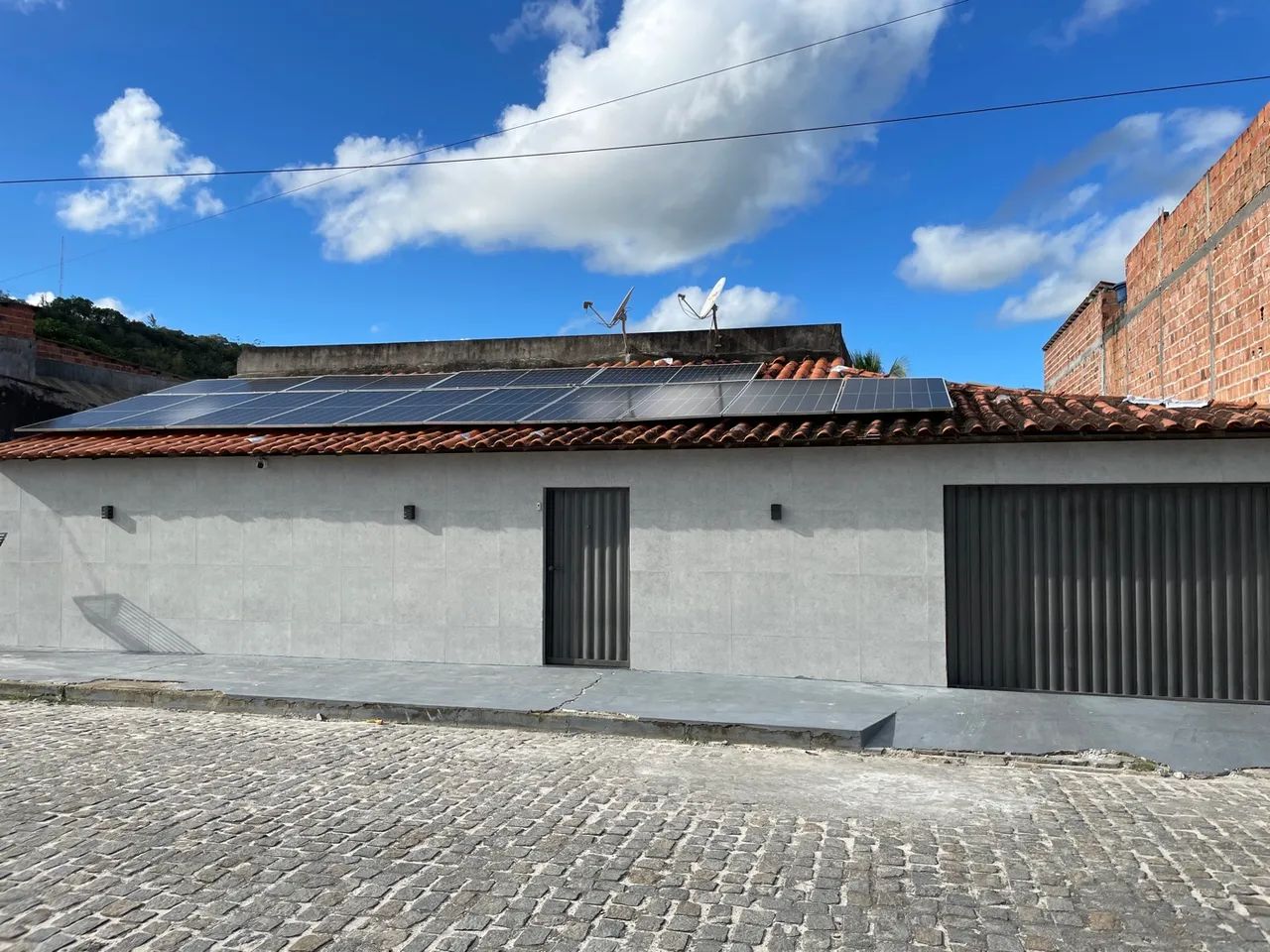 Casa grande em Dias Dávila
