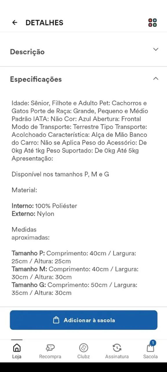 Transporte para Pet Avião  - Foto 6