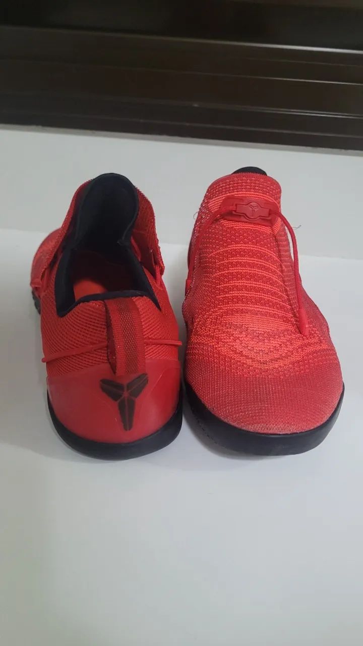 Tênis Nike Kobe AD NXT 360 - University Red  - Foto 5