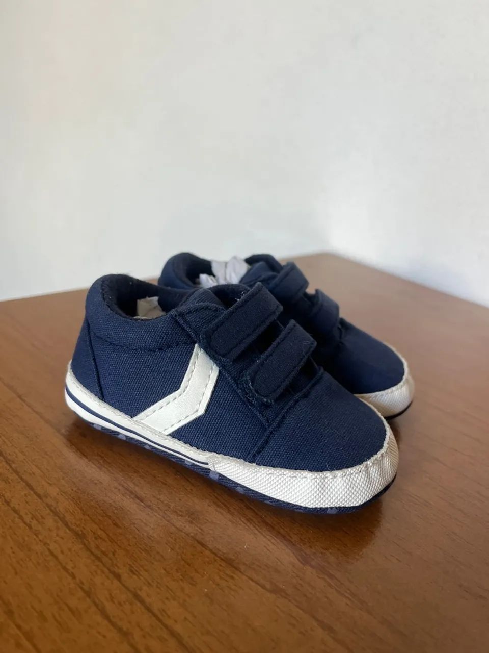 Vendo calçados de neném em bom estado  - Foto 2