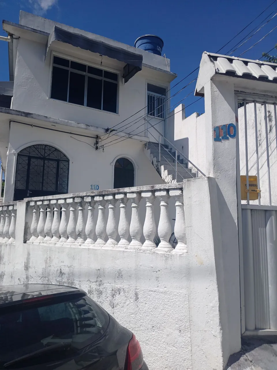 Apartamento coroado...